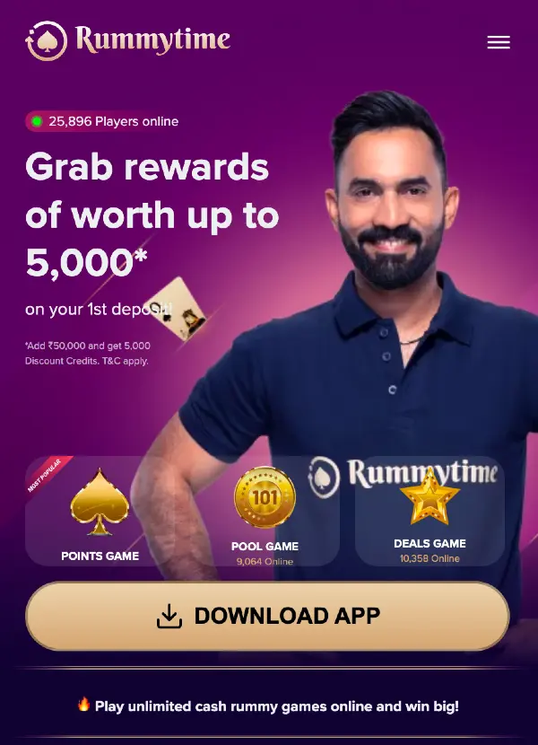 Rummy Time Download