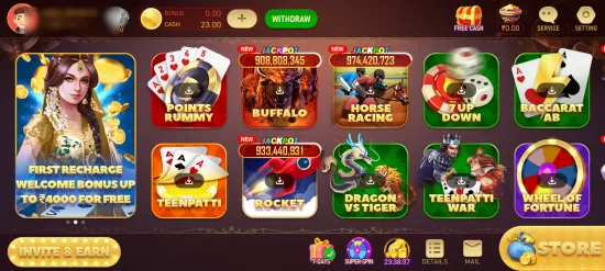 about rummy lala apk