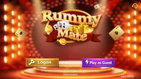 rummy mate sign up